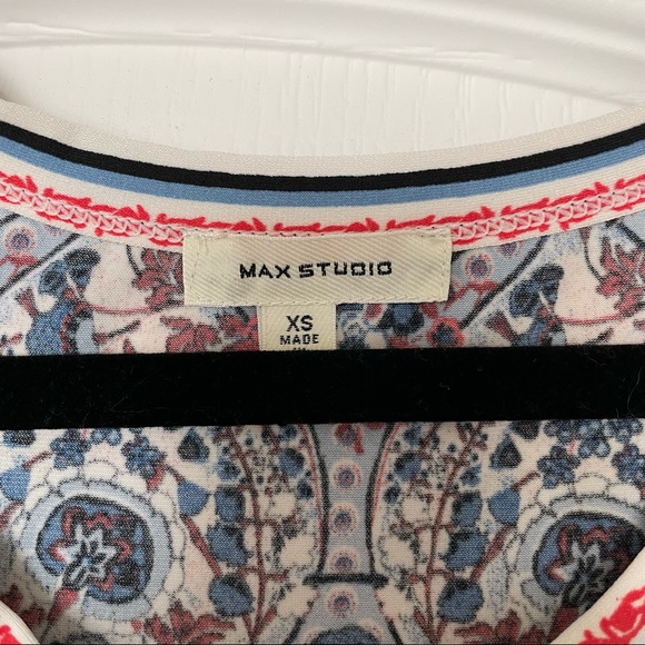 Max Studio Dress Small - Picture 3 of 4